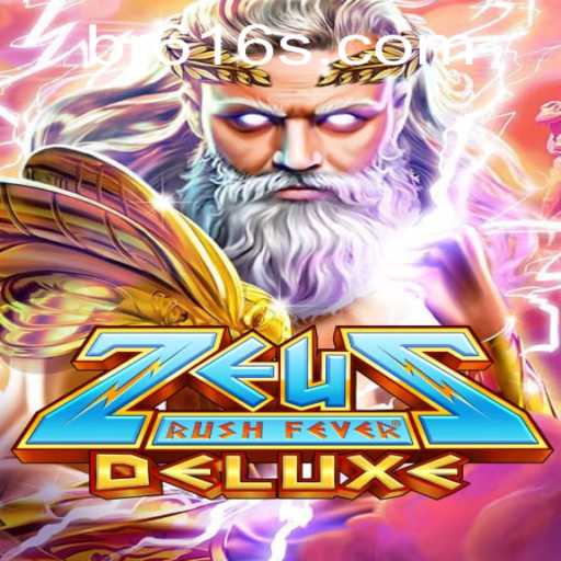 ZeusRushFeverDeluxe: A Nova Sensação do Mundo dos Games